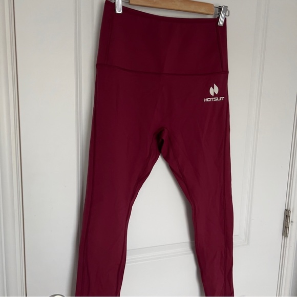 HOTSUIT SLIM SAUNA LEGGINGS  size L - Picture 2 of 8